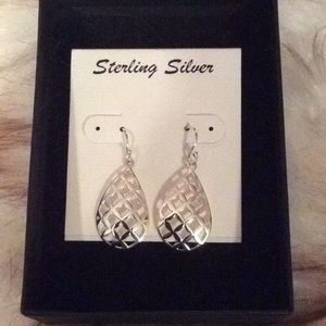 Sterling Silver Earrings